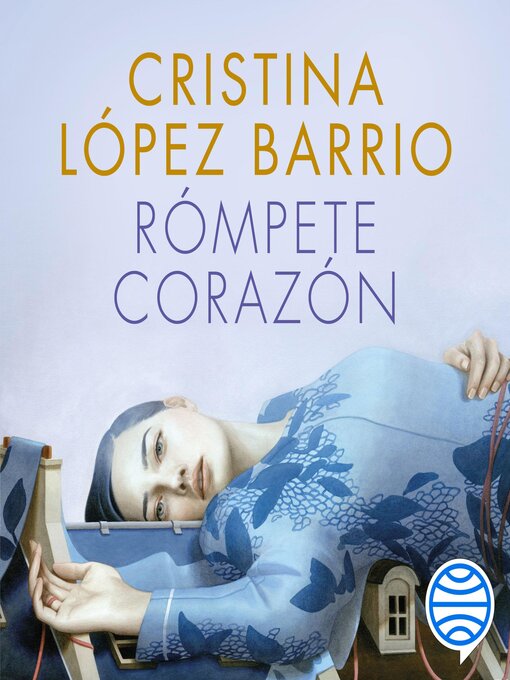 Cover image for Rómpete, corazón